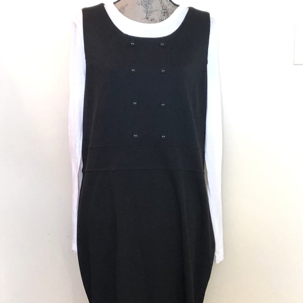 MERONA - midi, shift dress